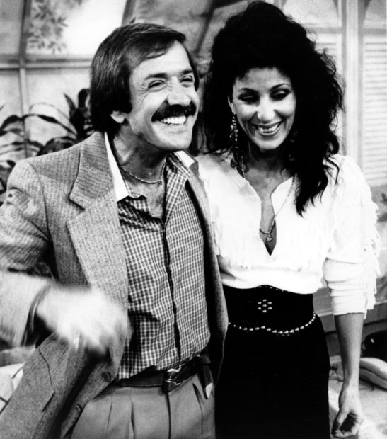 SONNY CHER BONO